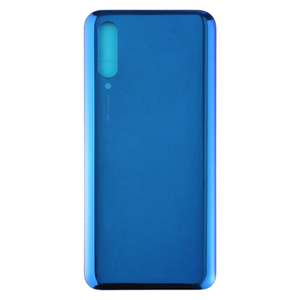 Cache Batterie Cache Arrière Xiaomi MI CC9 Bleu