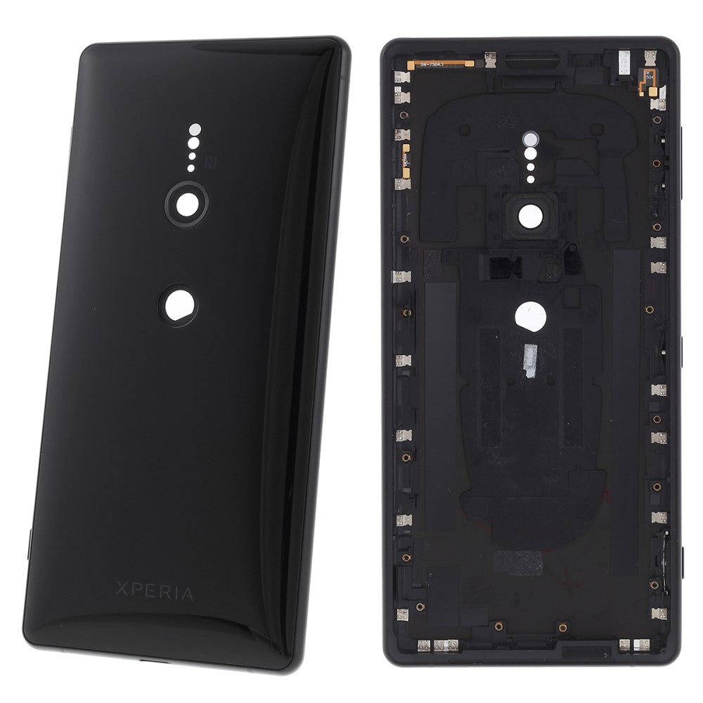 Cache Batterie Cache Arrière Sony Xperia XZ2 Noir