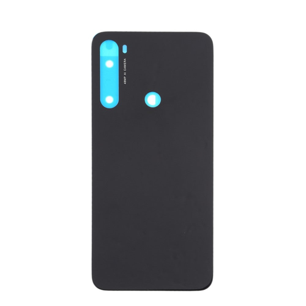 Cache Batterie Cache Arrière Xiaomi Redmi Note 8 Noir