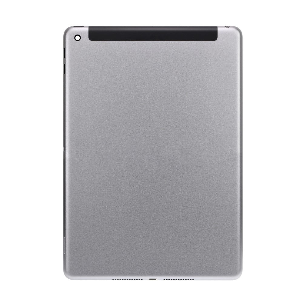 Carcasa Chasis Tapa Bateria Apple iPad 9.7 (2017) 4G Gris