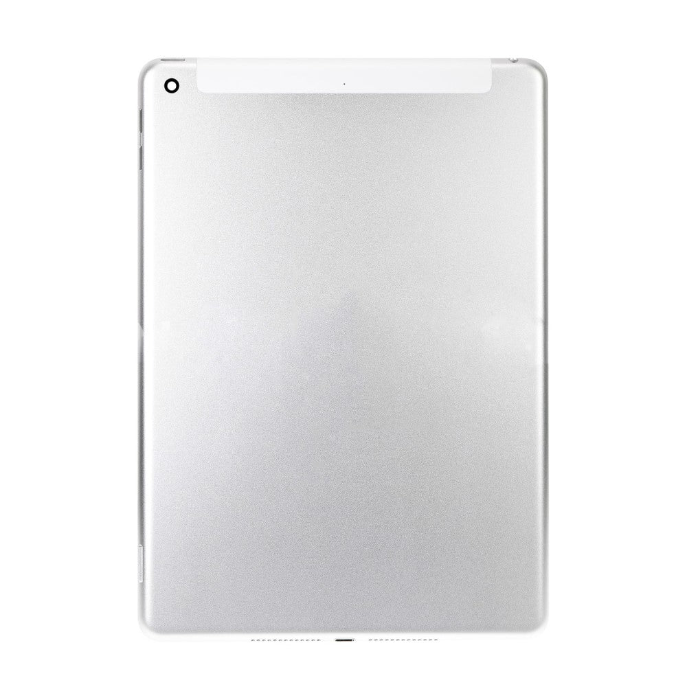Châssis Cover Battery Cover Apple iPad 9.7 (2017) 4G Argent
