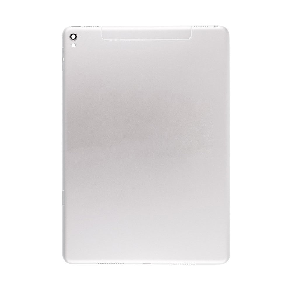 Carcasa Chasis Tapa Bateria Apple iPad Pro 9.7 (2016) 4G Plata
