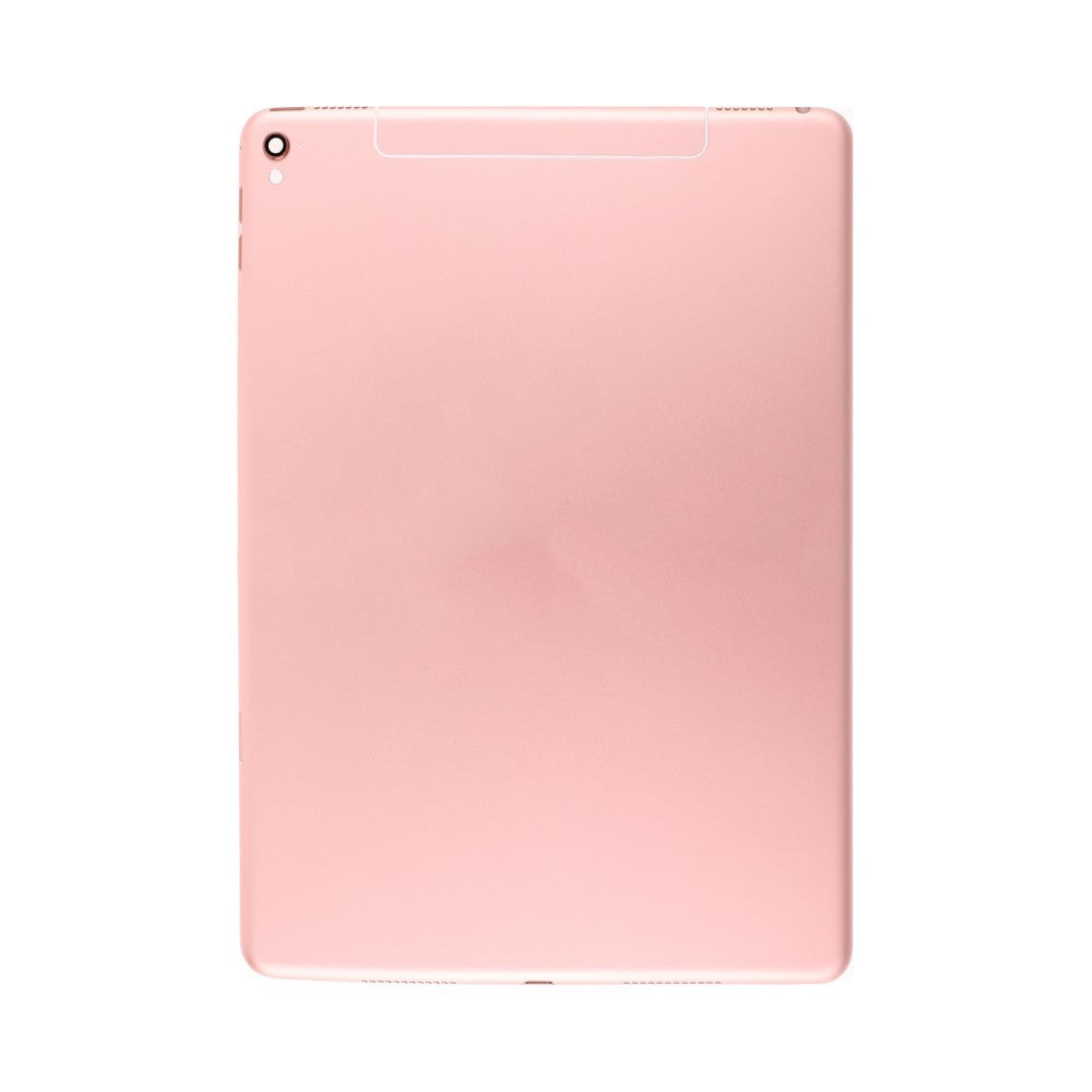 Carcasa Chasis Tapa Bateria Apple iPad Pro 9.7 (2016) 4G Rosa
