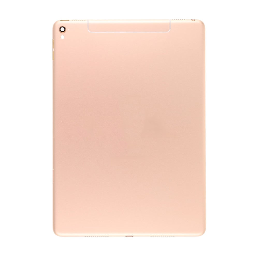 Carcasa Chasis Tapa Bateria Apple iPad Pro 9.7 (2016) 4G Dorado