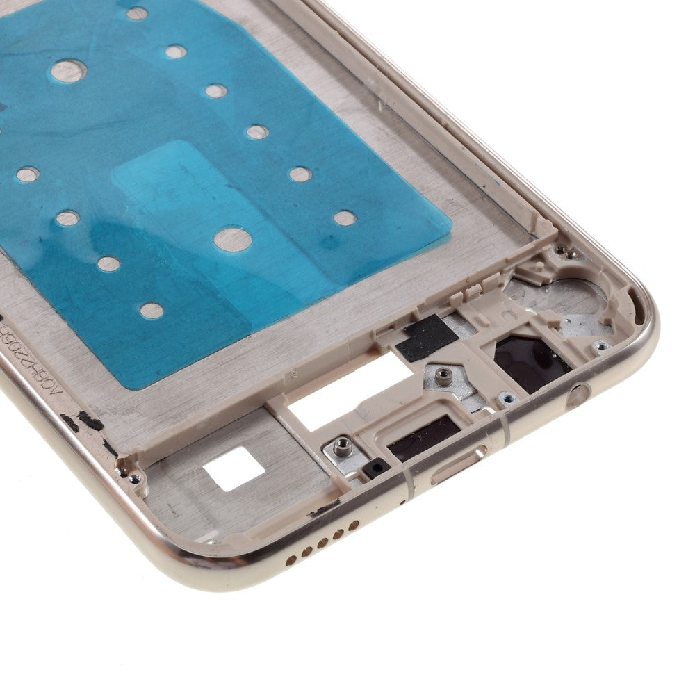 Châssis Intermédiaire Frame LCD Huawei Mate 20 Lite Or