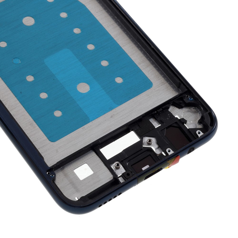 Châssis Intermédiaire Frame LCD Huawei Mate 20 Lite Bleu