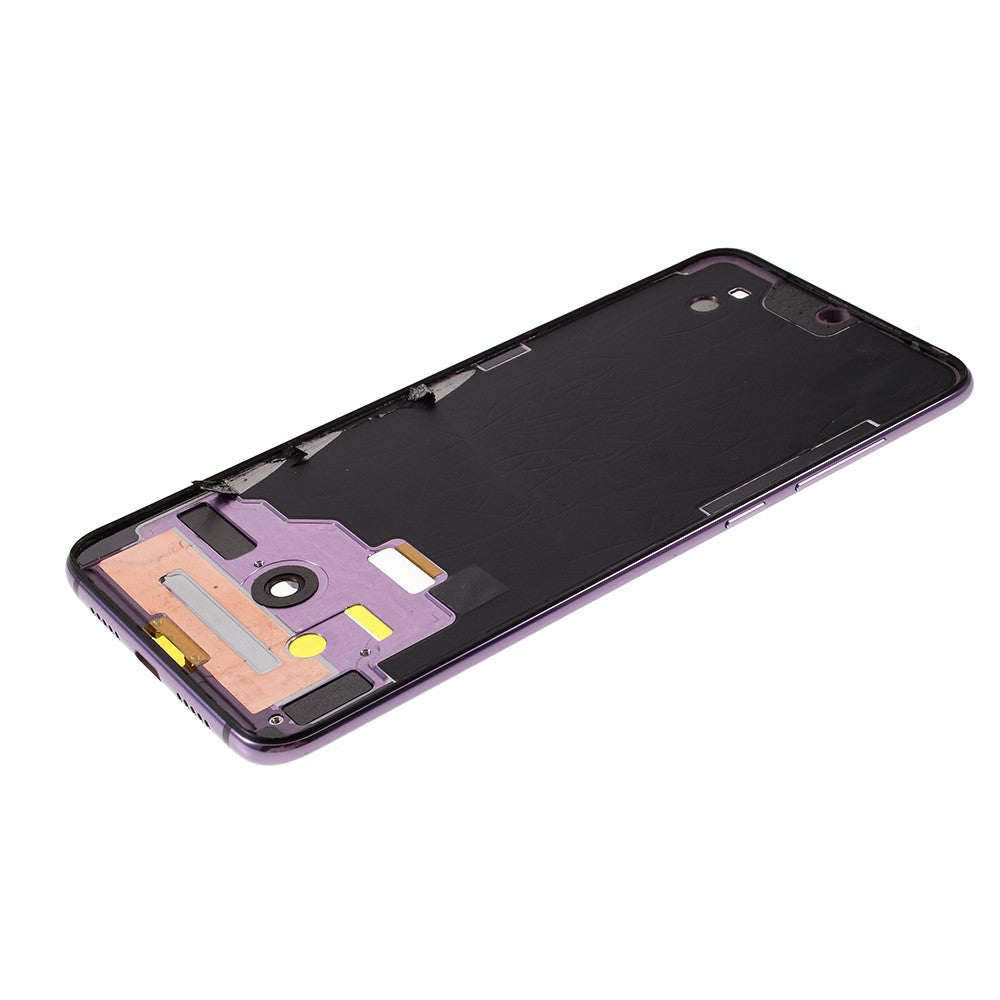 Xiaomi MI 9 Purple LCD Intermediate Frame Chassis
