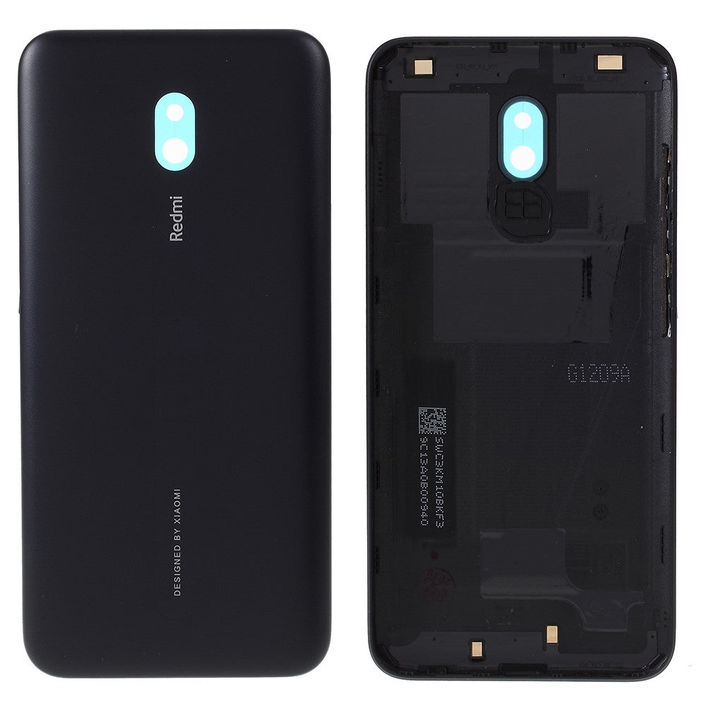 Battery Cover Back Cover Xiaomi Redmi 8A Black