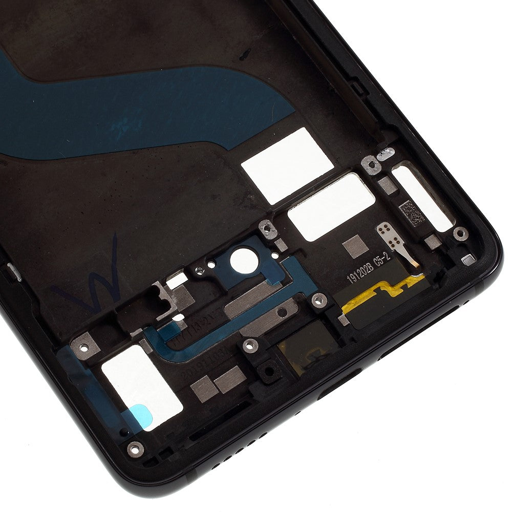 Châssis Cadre Intermédiaire LCD Xiaomi MI 9T Noir
