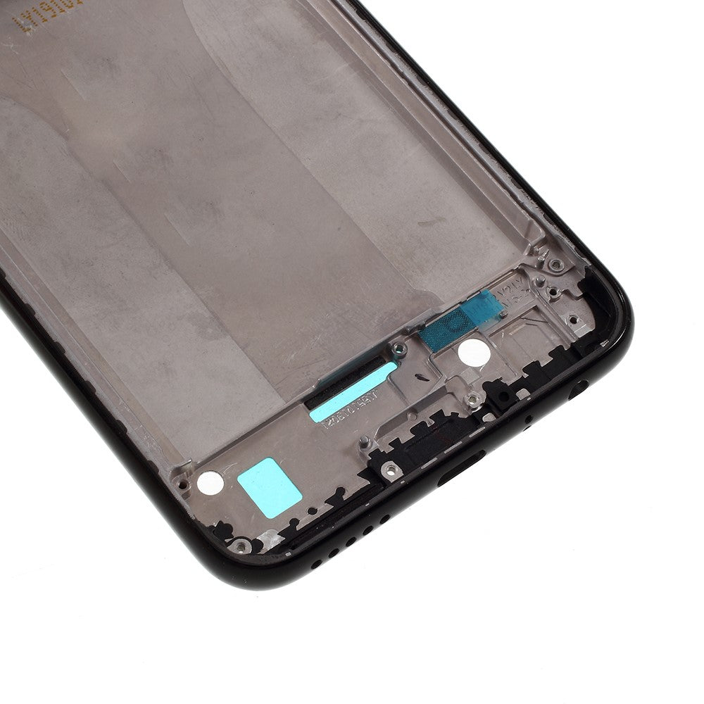 Châssis Cadre Intermédiaire LCD Xiaomi Redmi Note 8 Noir
