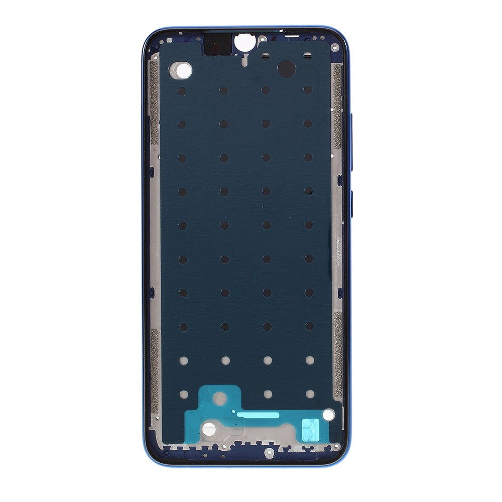 Chassis Intermediate Frame LCD Xiaomi Redmi Note 8 Blue