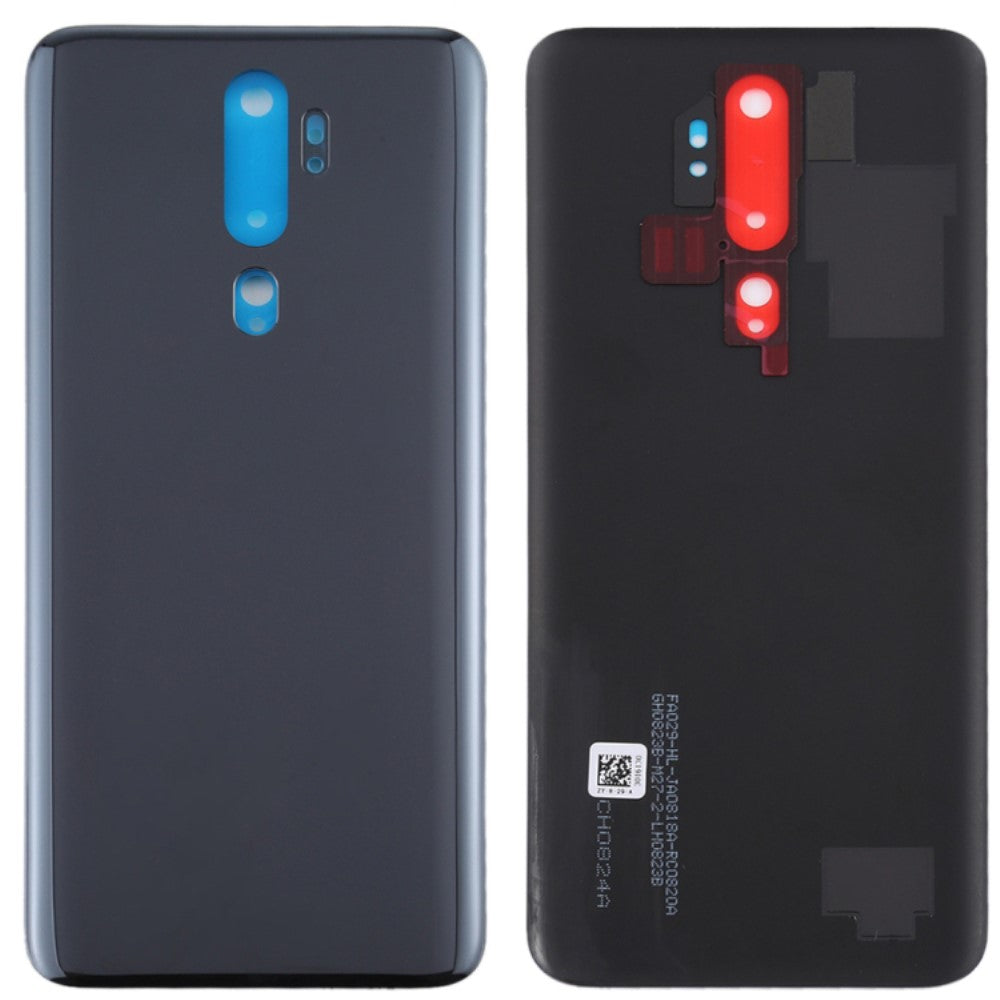 Battery Cover Back Cover Oppo A11 Black