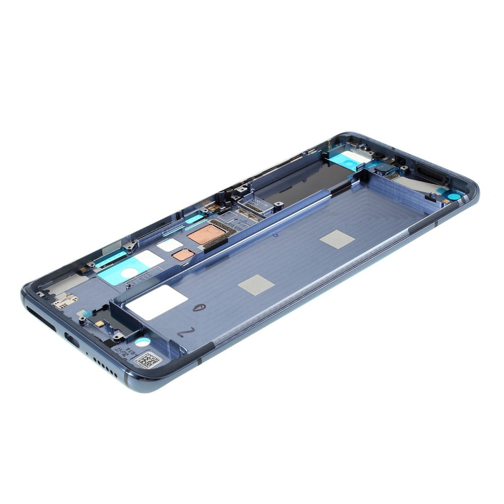 Châssis Cadre Intermédiaire LCD Xiaomi MI 10 Noir