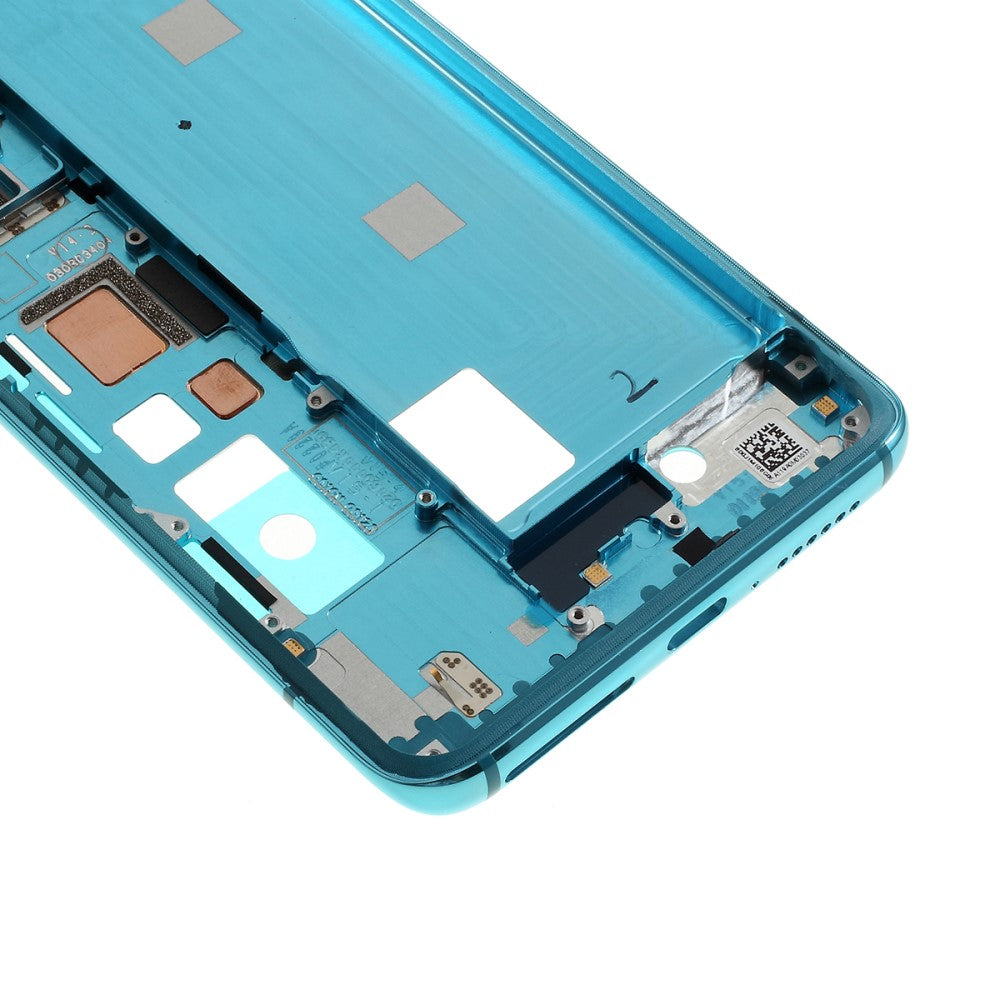 Chassis Intermediate Frame LCD Xiaomi MI 10 Blue
