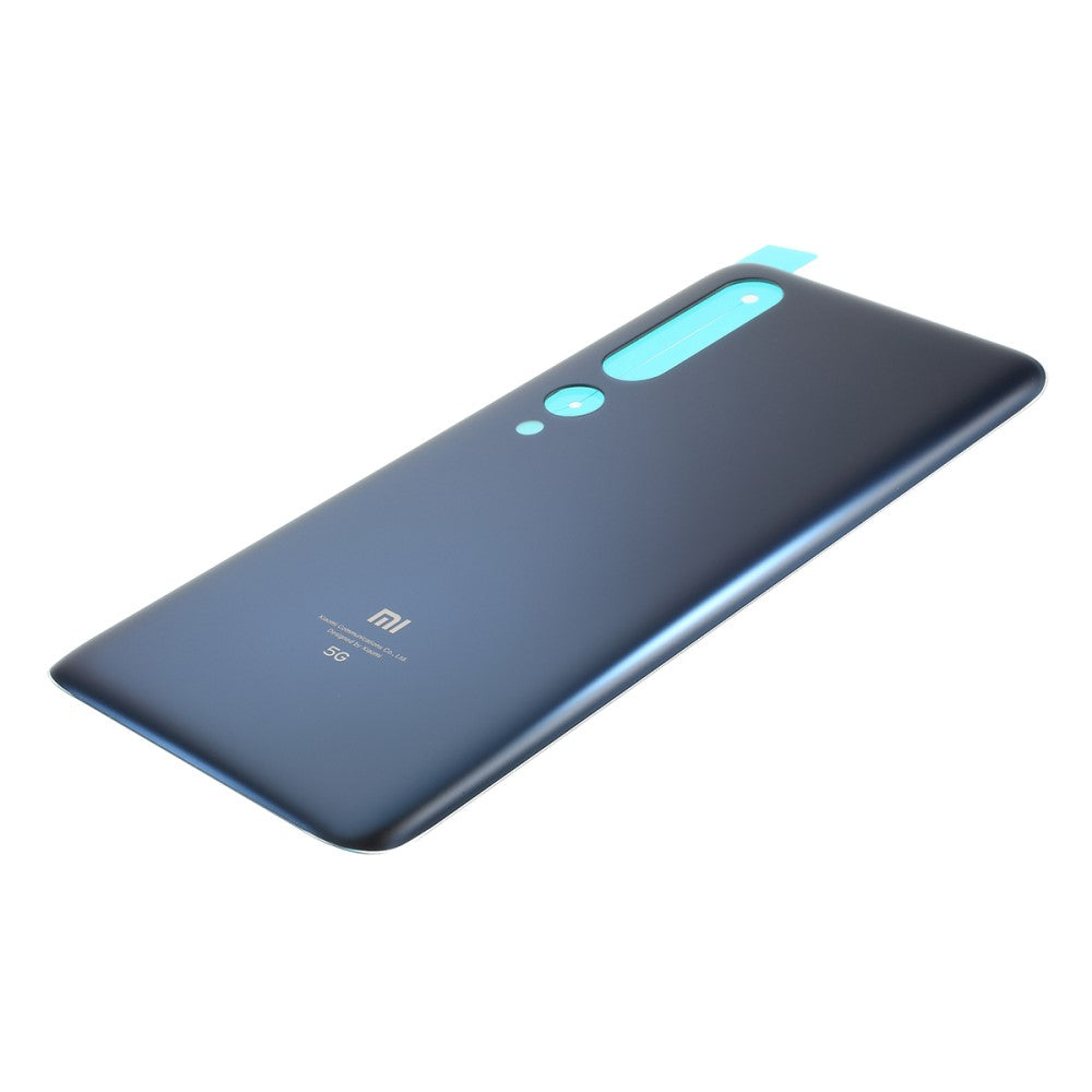 Cache Batterie Cache Arrière Xiaomi MI 10 Pro Bleu