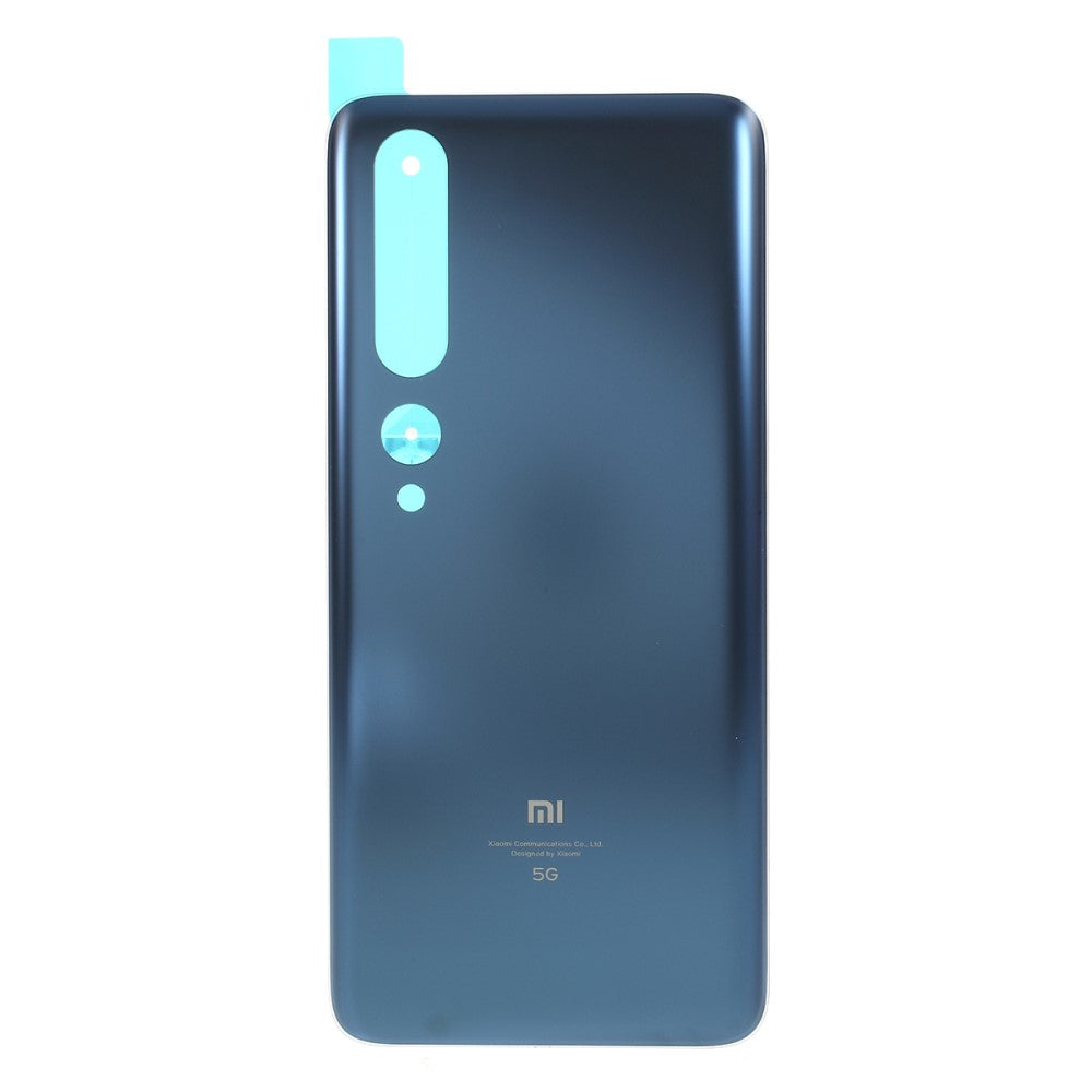 Tapa Bateria Back Cover Xiaomi MI 10 Pro Azul