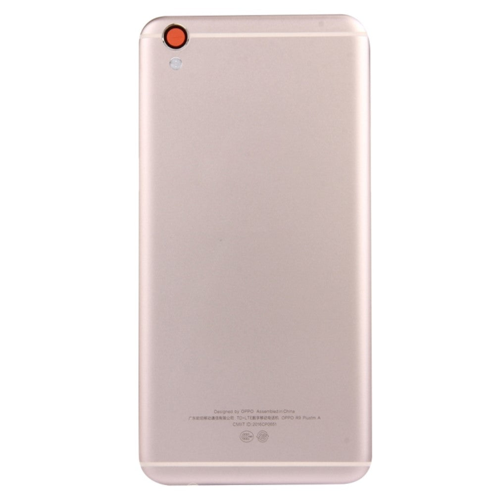 Battery Cover Back Cover Oppo R9 Plus Gold