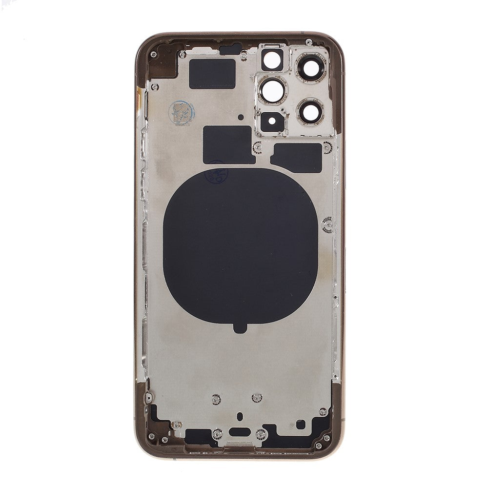 Châssis Cover Battery Cover Apple iPhone 11 Pro Or