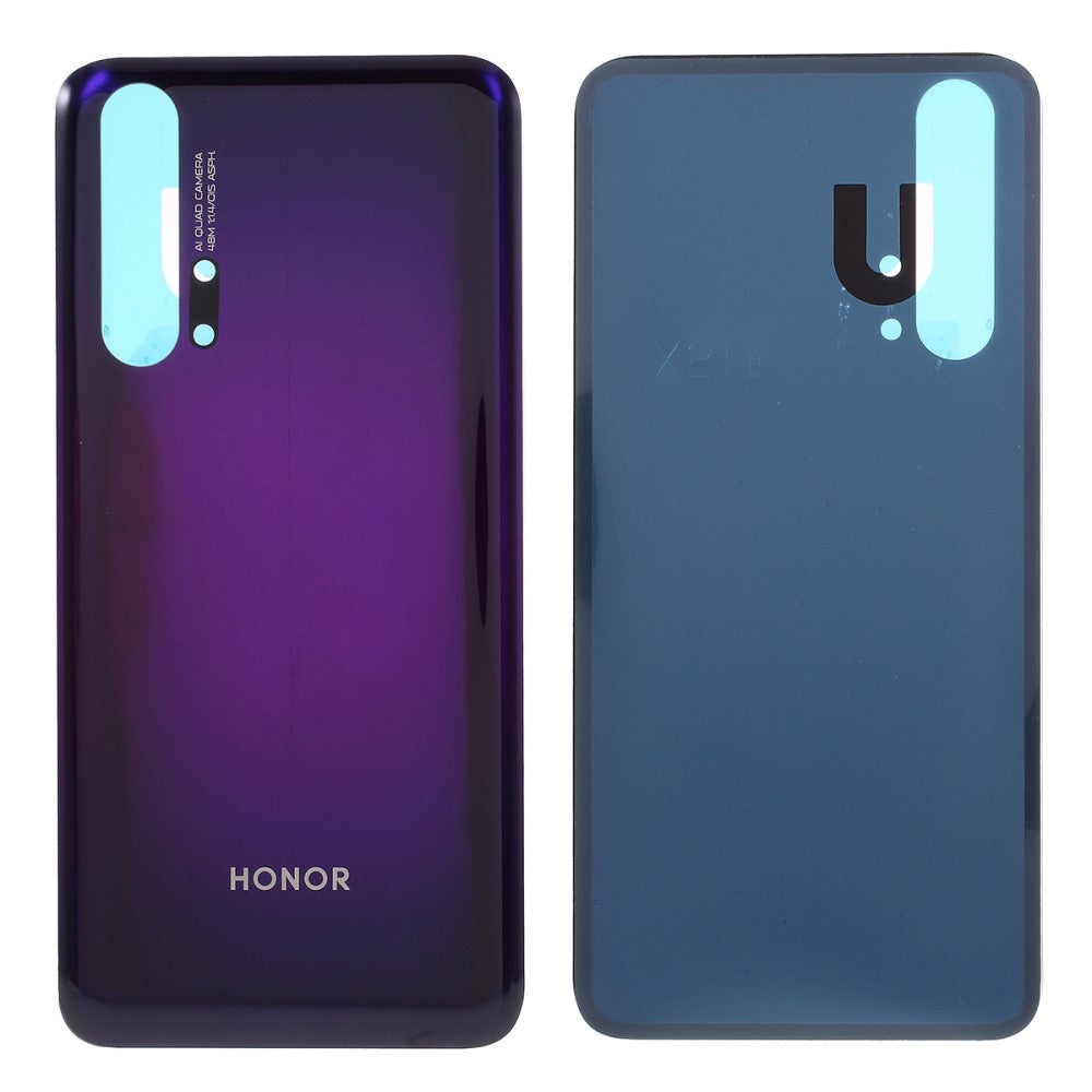 Battery Cover Back Cover Honor 20 Pro YAL-AL10 Purple
