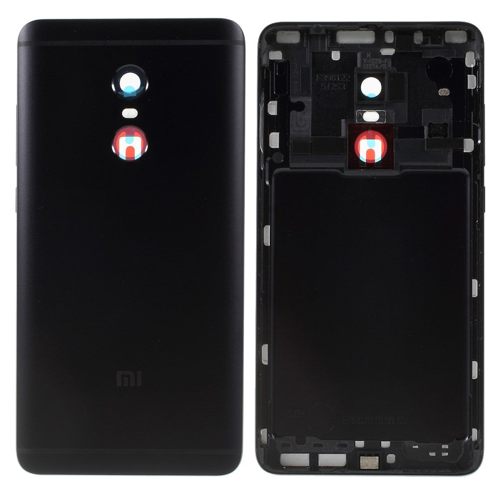 Battery Cover Back Cover Xiaomi Redmi Note 4 / Note 4x Global Black