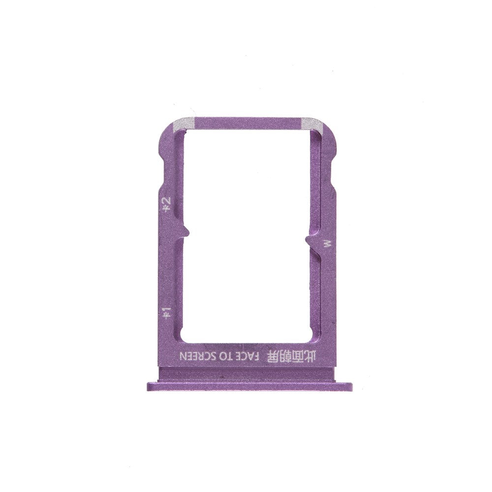 Micro SIM SIM Holder Tray Xiaomi MI 9 Purple