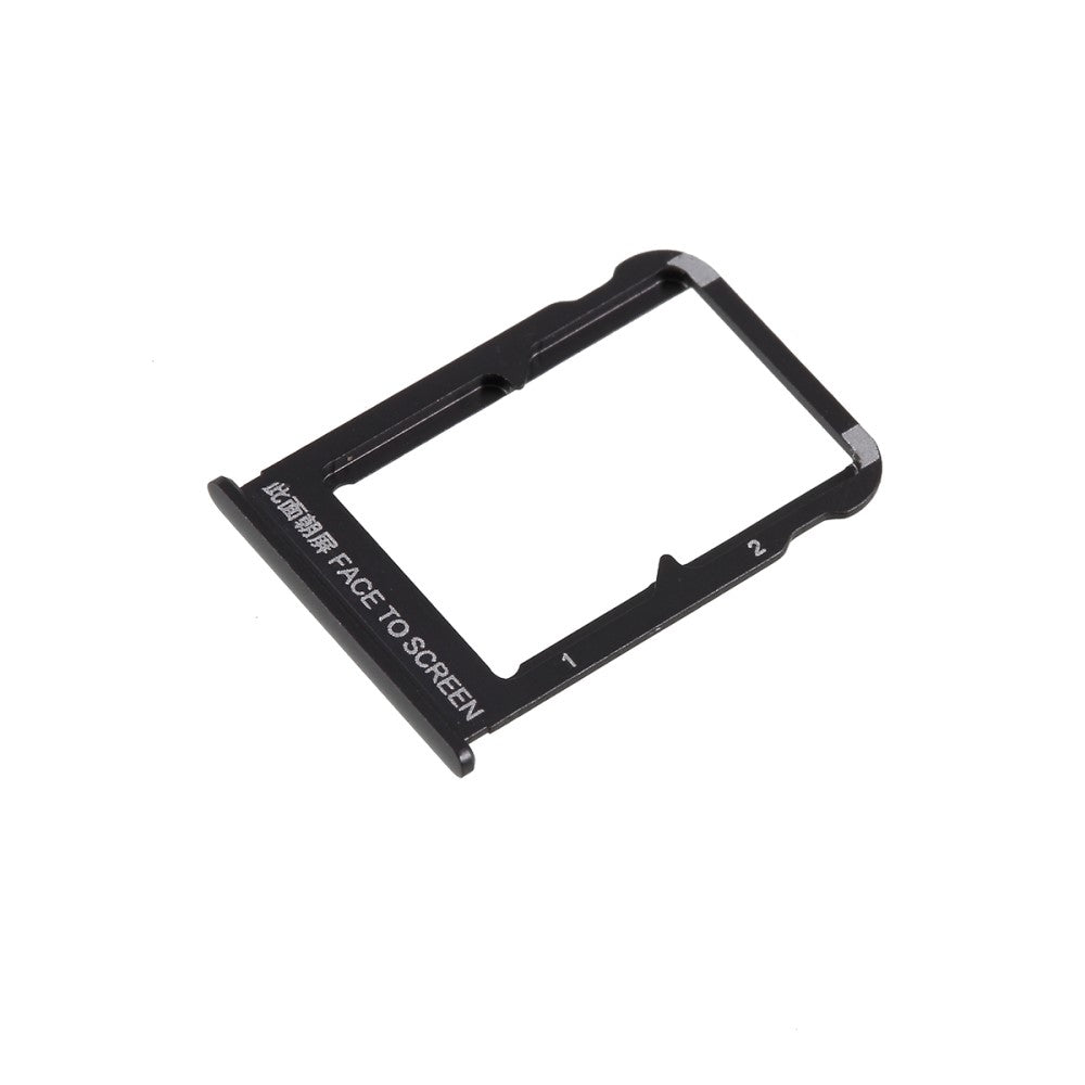 SIM Holder Tray Micro SIM Xiaomi MI Mix 3 Black