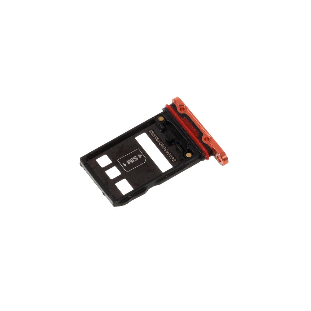 SIM Holder Tray Micro SIM Huawei P30 Pro Red