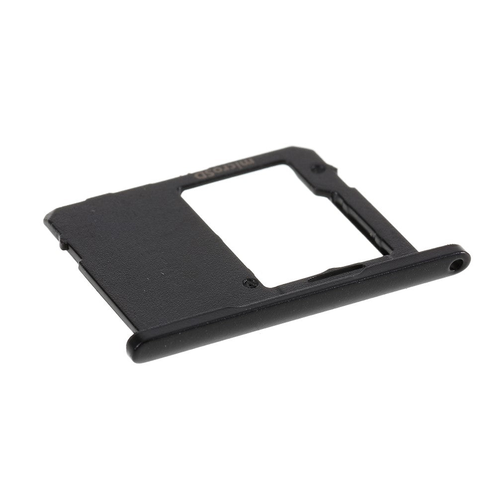 Support Plateau Micro SD Samsung Galaxy Tab A 10.5 (2018) T590 Noir