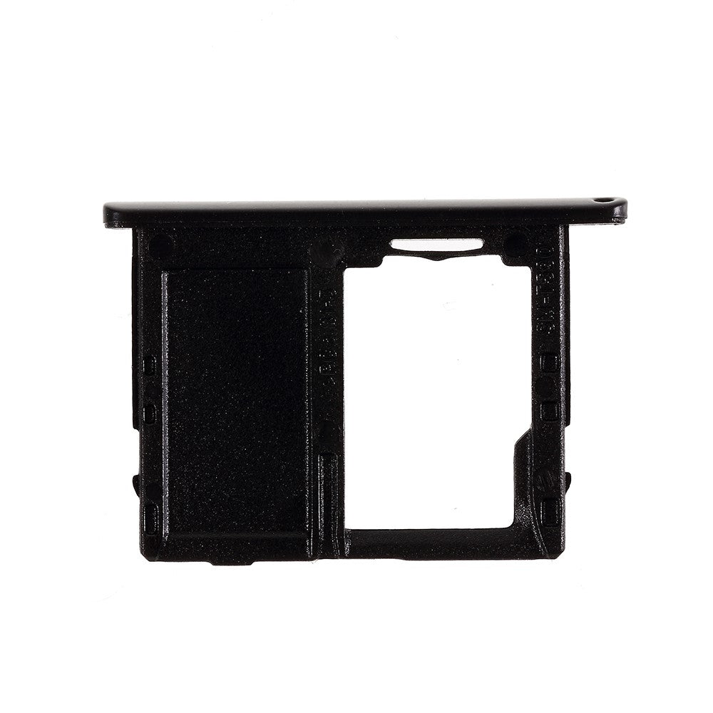 Micro SD Tray Holder Samsung Galaxy Tab A 10.5 (2018) T590 Black