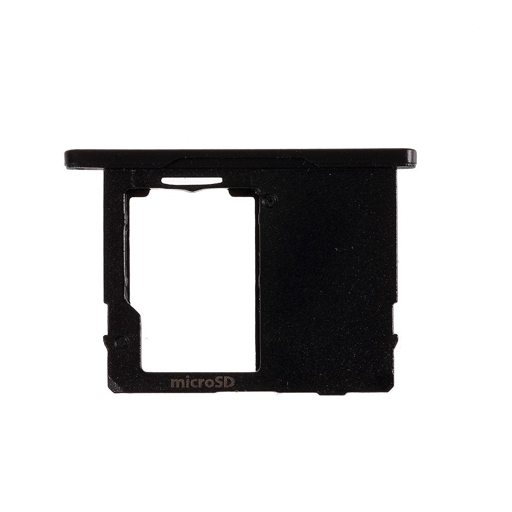 Support Plateau Micro SD Samsung Galaxy Tab A 10.5 (2018) T590 Noir