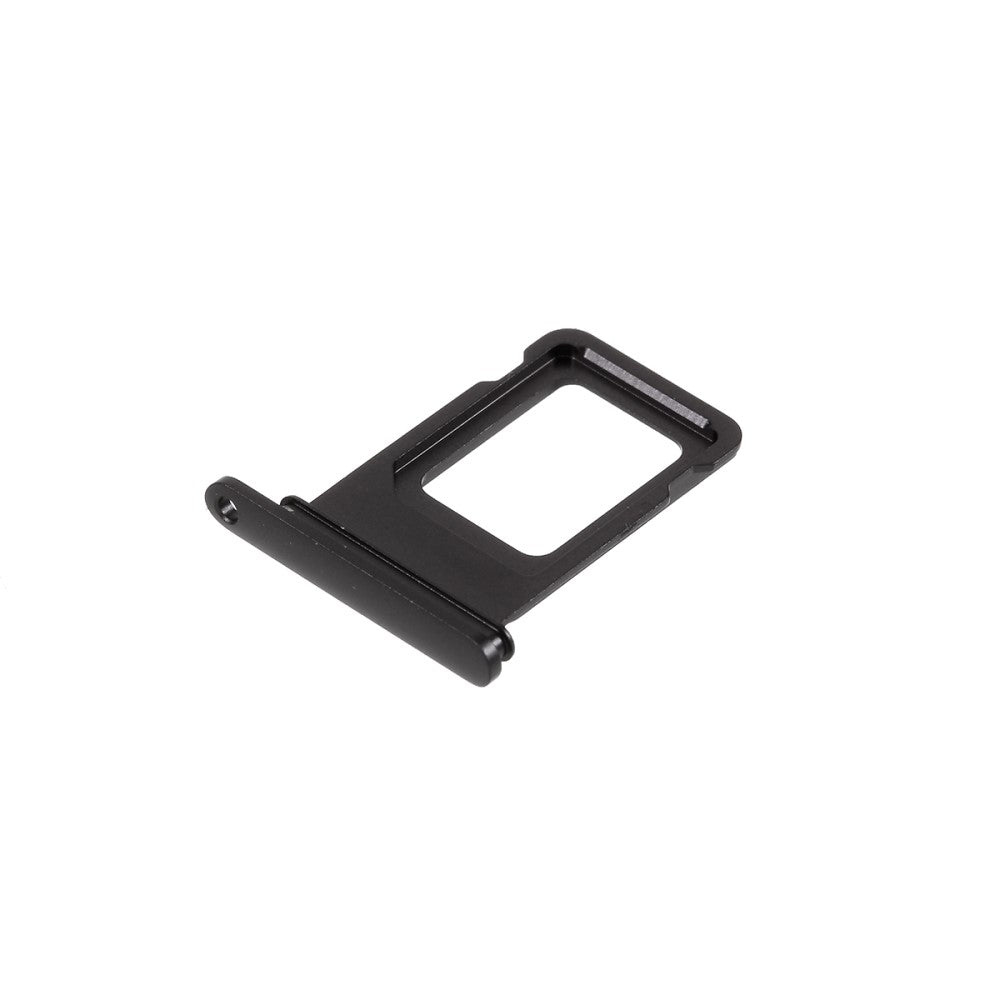 Plateau porte-carte SIM Micro SIM Apple iPhone 11 Noir
