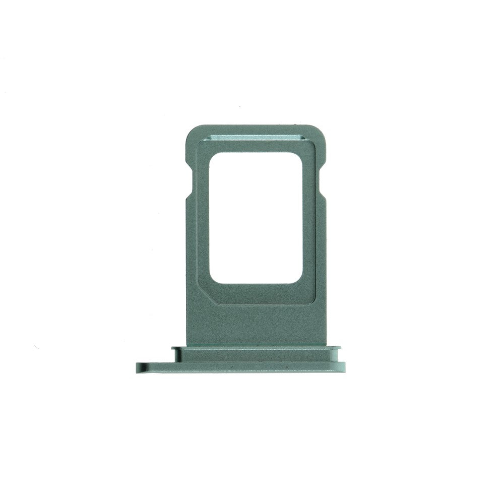 Micro SIM SIM Holder Tray Apple iPhone 11 Green