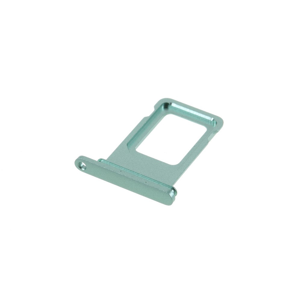 Micro SIM SIM Holder Tray Apple iPhone 11 Green