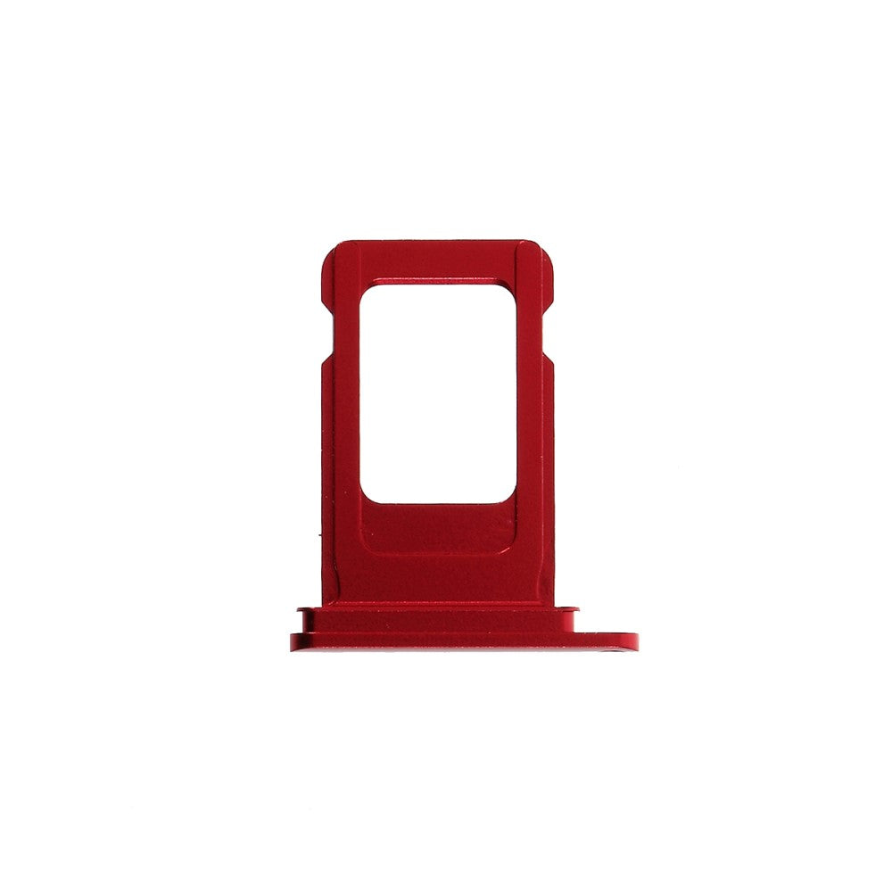 Bandeja Porta SIM Micro SIM Apple iPhone 11 Rojo