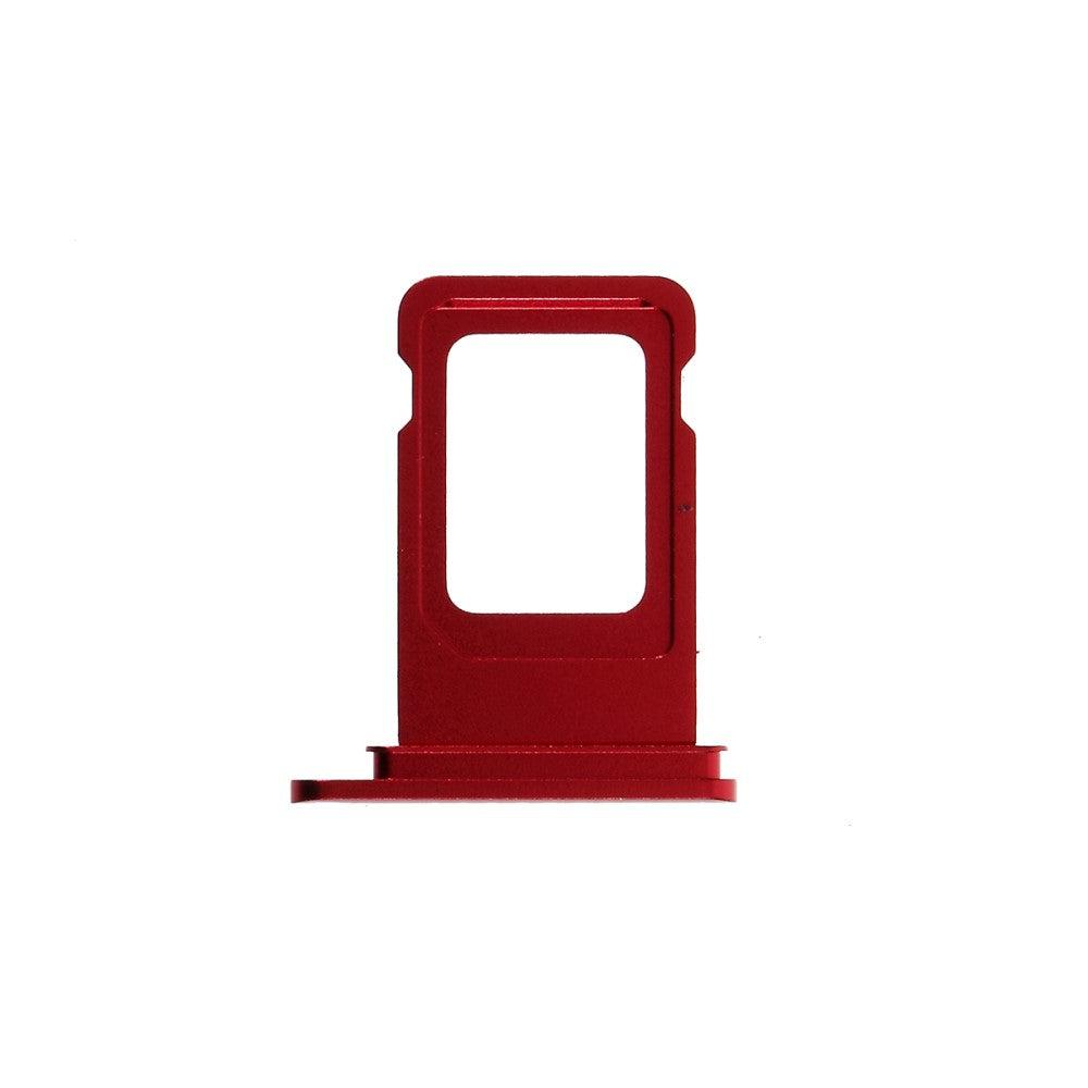 Micro SIM SIM Holder Tray Apple iPhone 11 Red