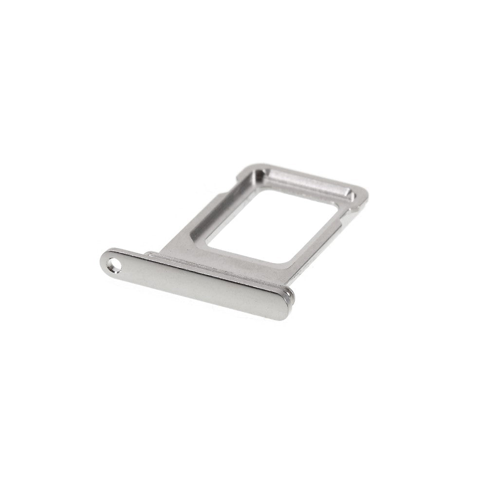 Micro SIM SIM Holder Tray Apple iPhone 11 Pro Silver