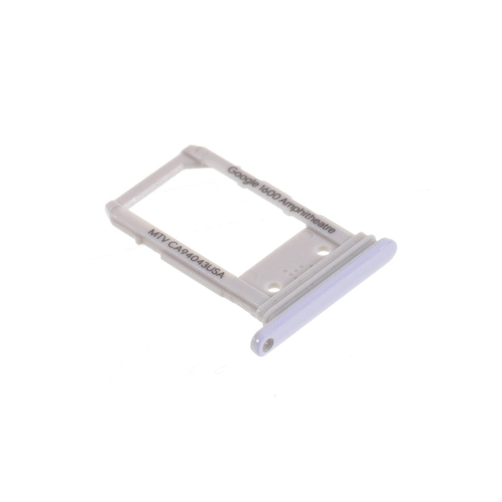 Micro SIM SIM Holder Tray Google Pixel 3A G020A G020E G020B White