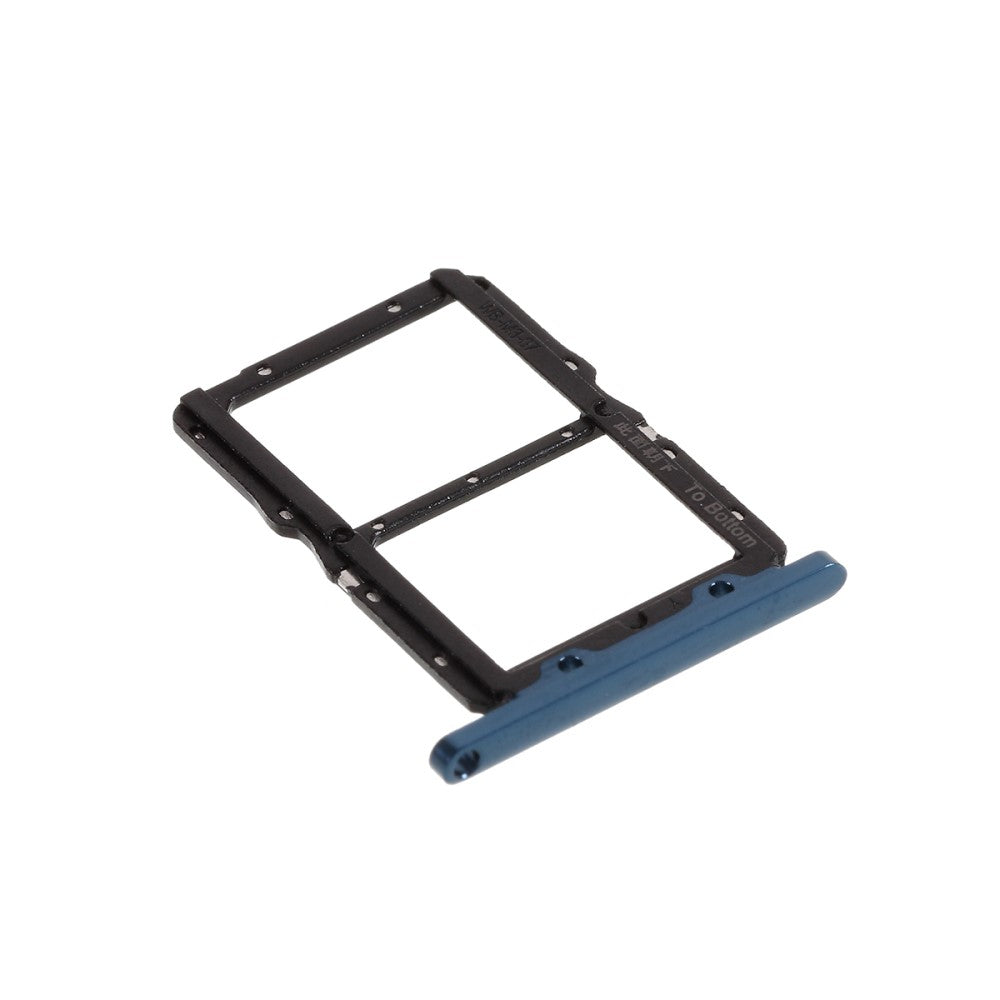 Micro SIM SIM Holder Tray Huawei Honor 20 / Nova 5T YAL-L21 Dark Blue
