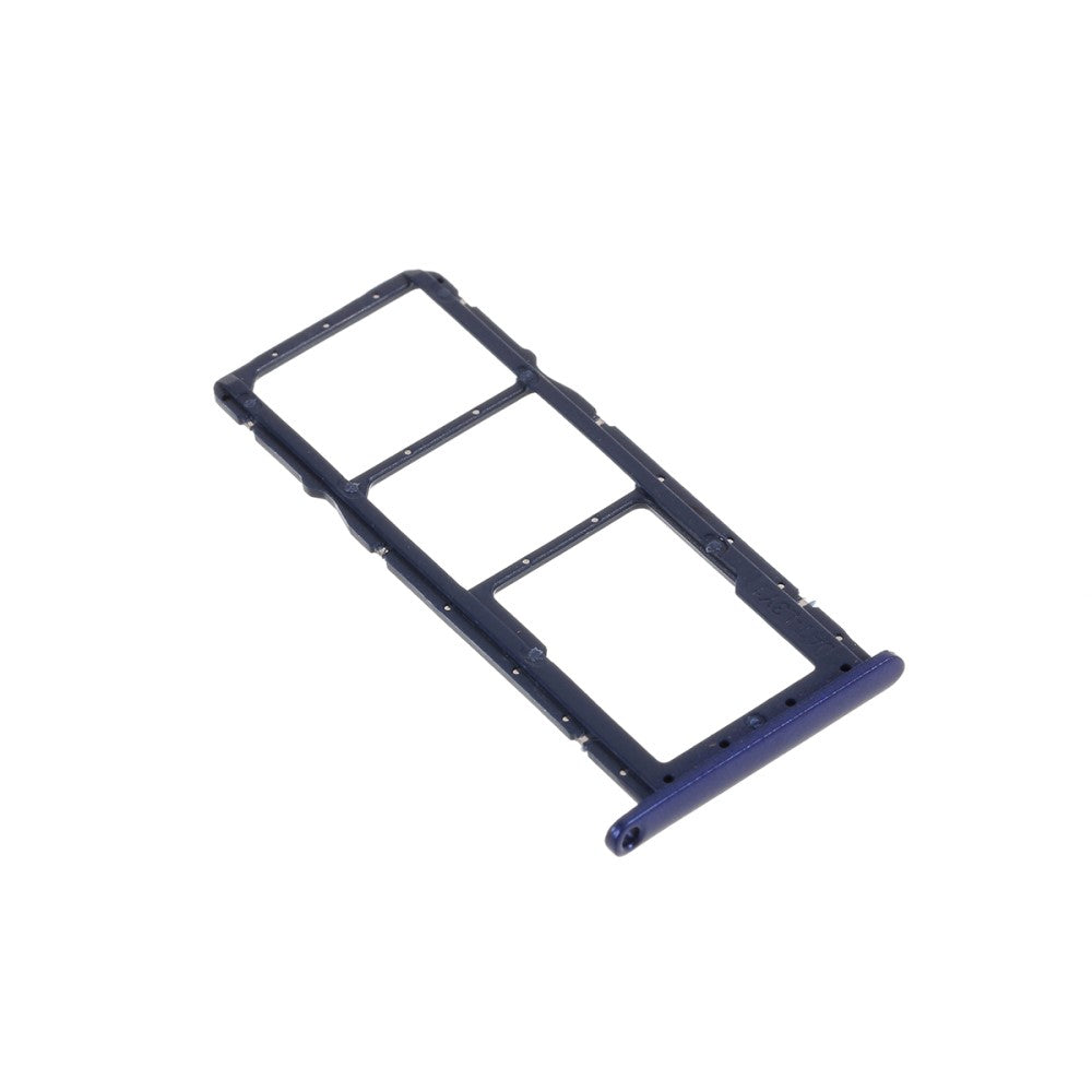 Micro SIM SIM Holder Tray for Huawei Honor 8A Blue