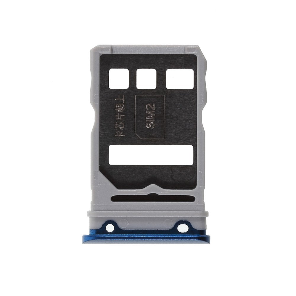 SIM Holder Tray Micro SIM Huawei Honor View 30 Pro / V30 Pro Dark Blue