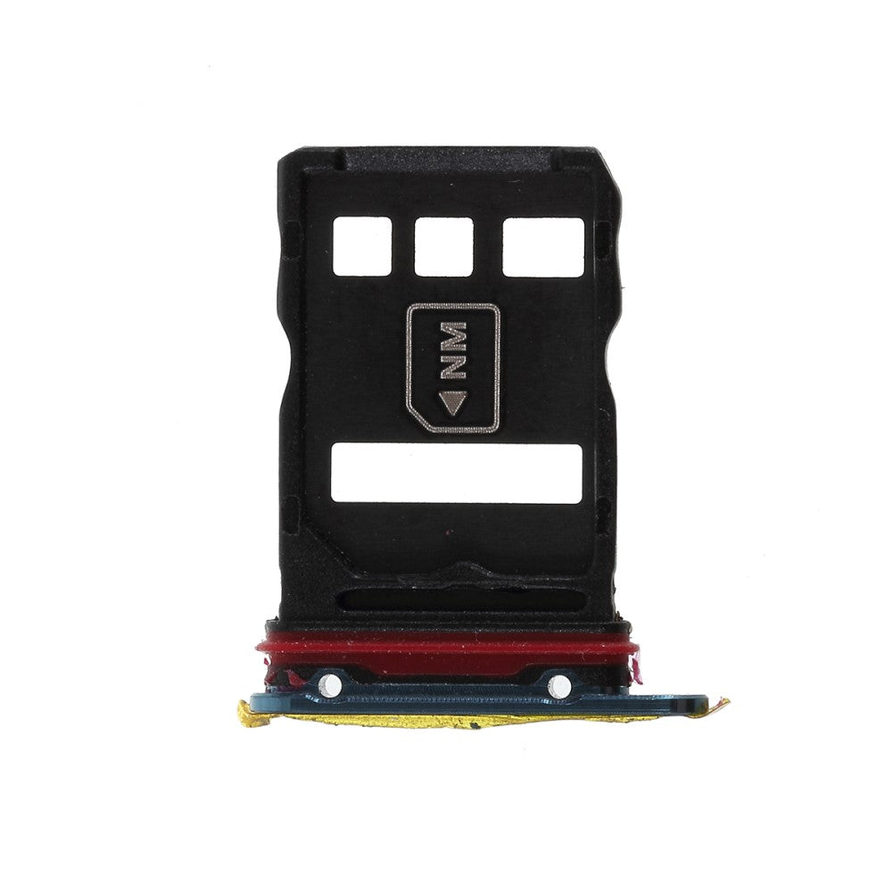 Micro SIM SIM Holder Tray for Huawei Mate 30 Pro Green