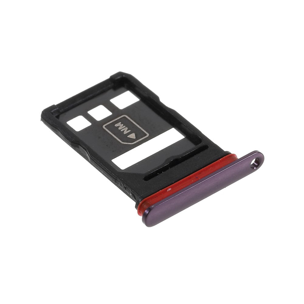 Micro SIM SIM Holder Tray for Huawei Mate 30 Purple