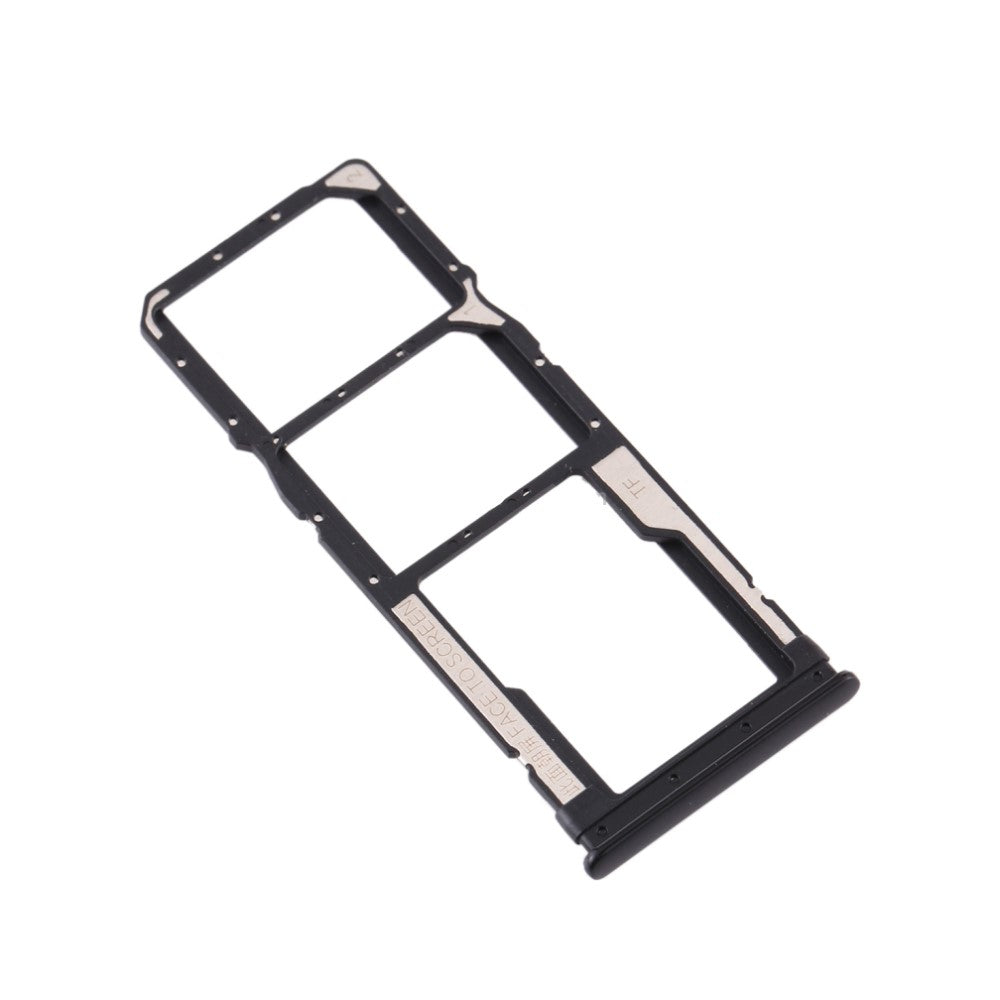 Bandeja Porta SIM Micro SIM / Micro SD Xiaomi Redmi Note 8 Negro