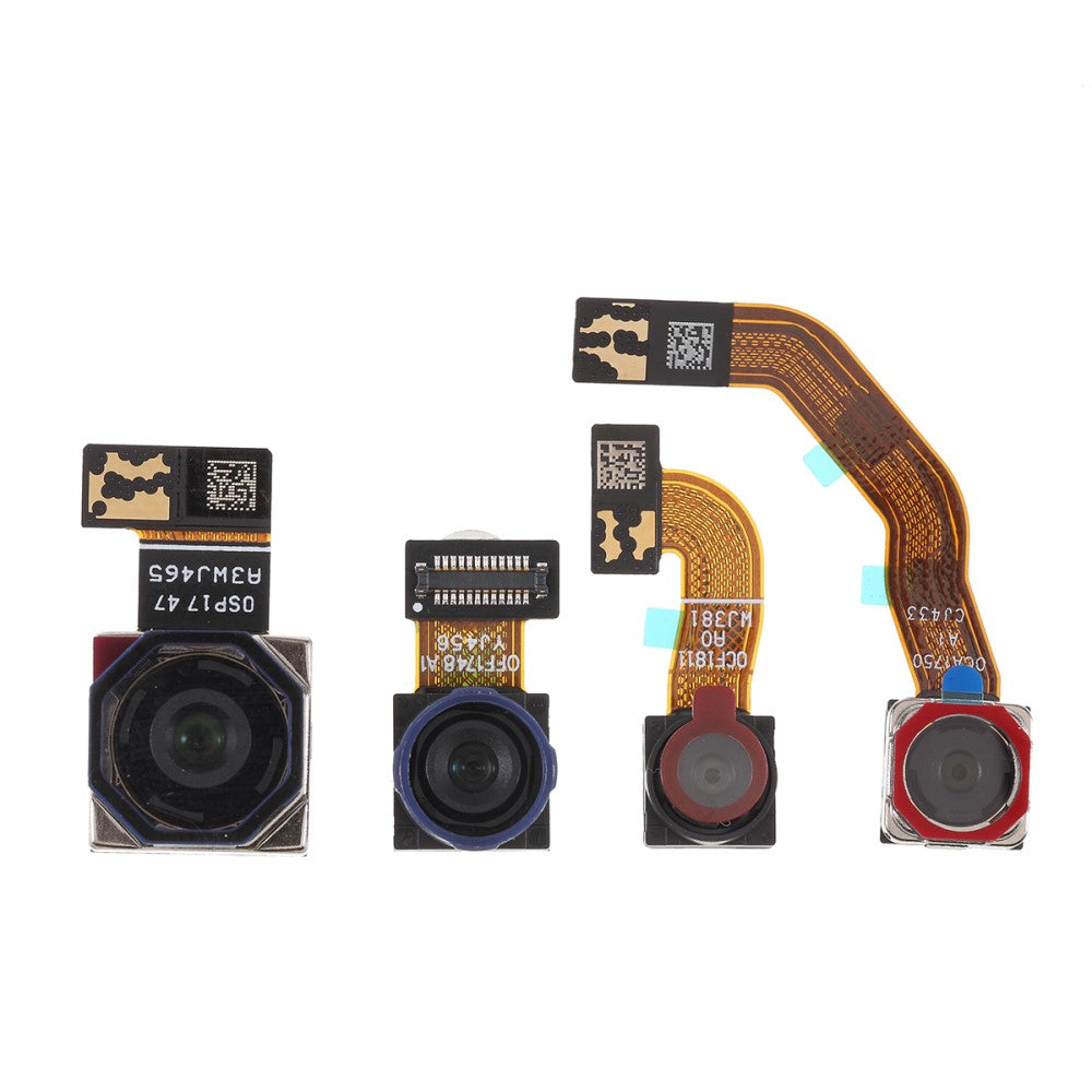 Principales caméras arrière Flex Xiaomi Redmi Note 8