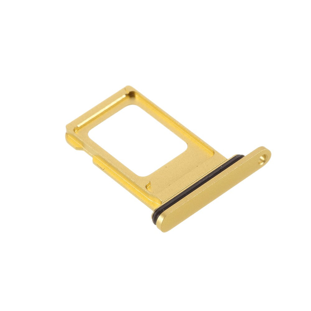 Dual SIM SIM Holder Tray Apple iPhone 11 Gold