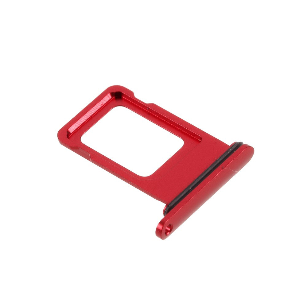 Bandeja Porta SIM Dual SIM Apple iPhone 11 Rojo