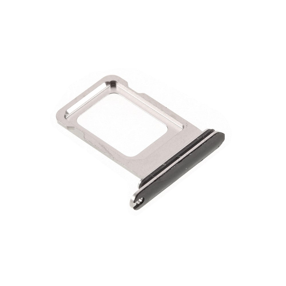 Dual SIM SIM Holder Tray Apple iPhone 11 Pro / 11 Pro Max Silver