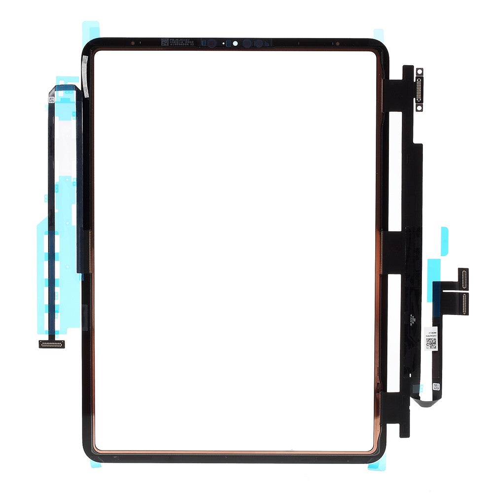 Vitre Tactile Digitizer Apple iPad Pro 11 (2018) Noir