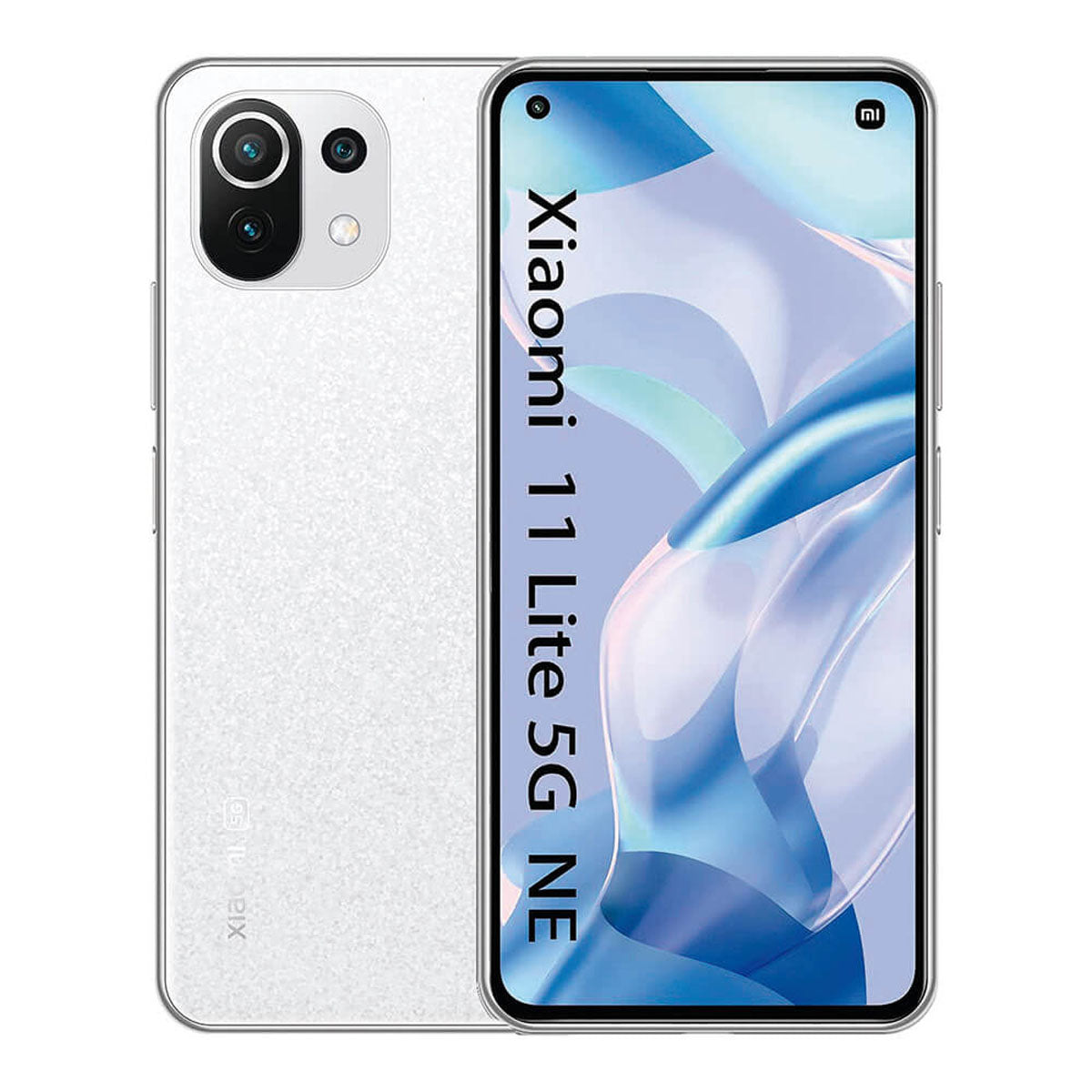 Xiaomi 11 Lite 5G NE 8GB/128GB Blanco (Snowflake White) Dual SIM