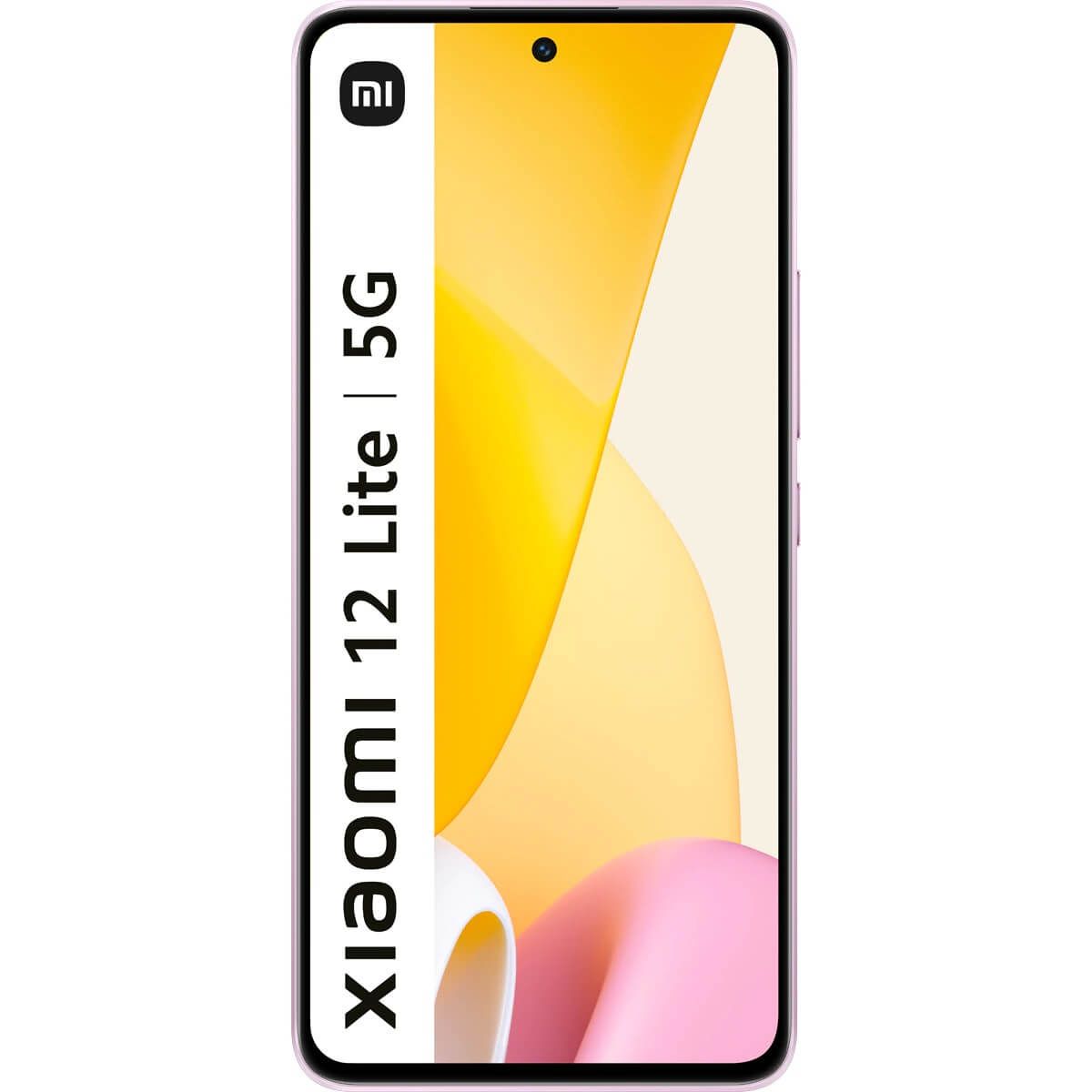 Xiaomi 12 Lite 5G 8Go/128Go Rose (Lite Rose) Double SIM 2203129G